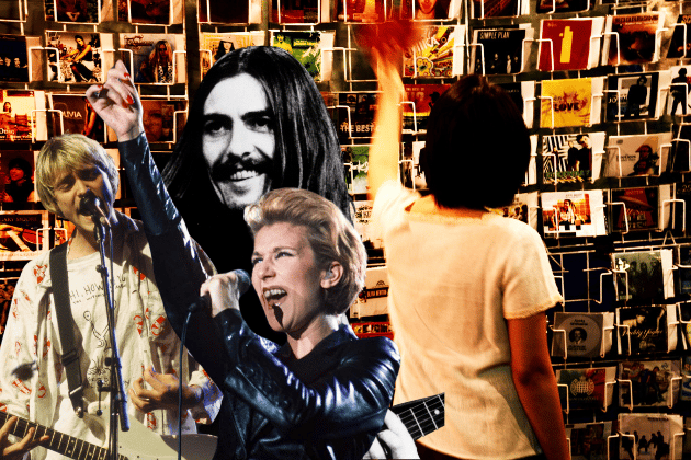 Be it a rare George Harrison EP or promo copies of Celine Dion and Nirvana, here's what treasure could be still in your CD collection in 2025.