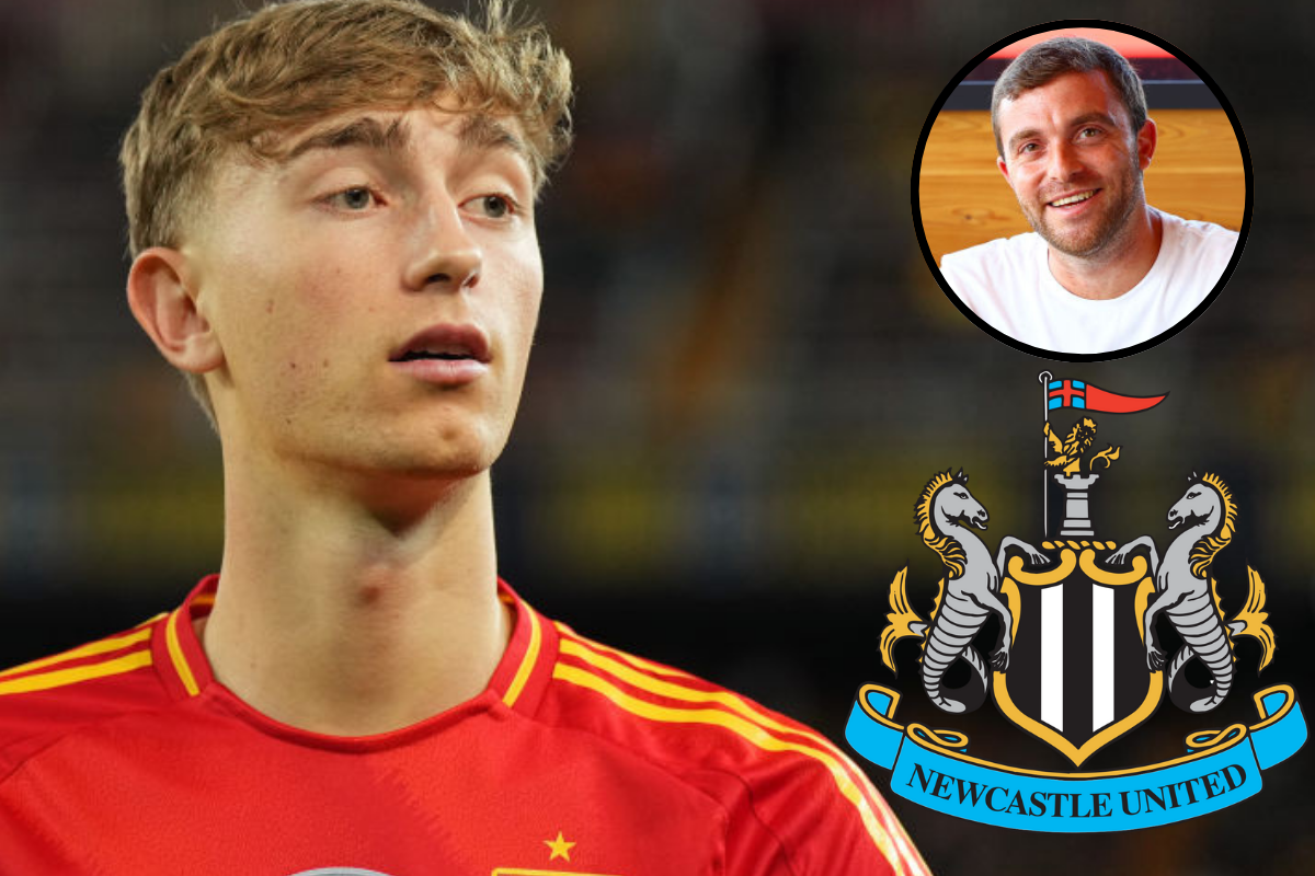 'Sealed' - Fabrizio Romano fresh transfer update after Newcastle United make move to sign £50m star