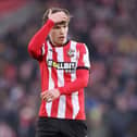 Tyler Dibling of Southampton reacts during the Emirates FA Cup Fourth Round match between Southampton and Burnley at St Mary's Stadium on February 08, 2025 in Southampton, England. (Photo by Harry Murphy/Getty Images)