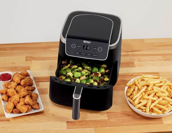 The AF140UK has all the Ninja features, for a very accessible price