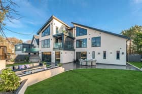 Trinity Mews (Credit: Bradley Hall, Durham)