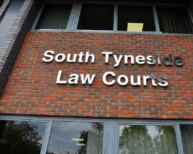 The hearing took place at South Tyneside Magistrates Court. 