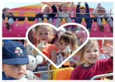 15 great scenes for you to enjoy - all showing people having fun at the amusements in 2015, 2013 and 2006.