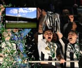Newcastle United are preparing to parade the Carabao Cup trophy in the city centre this weekend