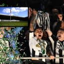 Newcastle United are preparing to parade the Carabao Cup trophy in the city centre this weekend