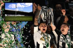 Newcastle United are preparing to parade the Carabao Cup trophy in the city centre this weekend