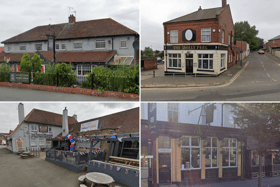 All these pubs are dog friendly, according to Google reviews.