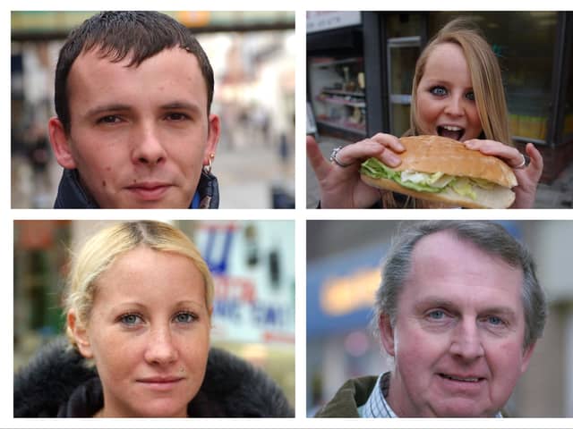 Sandwiches, smoking and sunbeds were some of the issues you spoke up about.