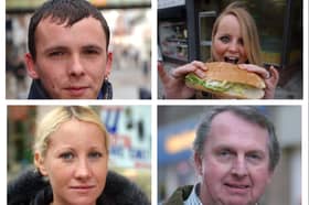 Sandwiches, smoking and sunbeds were some of the issues you spoke up about.
