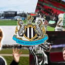 Newcastle Town Moor celebrations