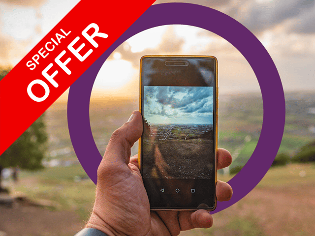 Check out this great exclusive reader offer from Talkmobile