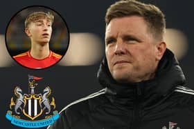 Newcastle United are interested in signing Dean Huijsen. 