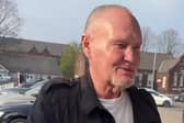 Football legend Gazza paid a visit to Preston's Spud Bros - but what was the verdict? 