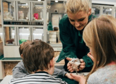 Pets at Home are set to run free workshops for children throughout the Easter period.