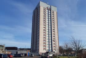 Earlier this month (March, 2025), it was revealed that the local authority was exploring formal proposals to bulldoze the 18-storey Durham Court building in Hebburn
