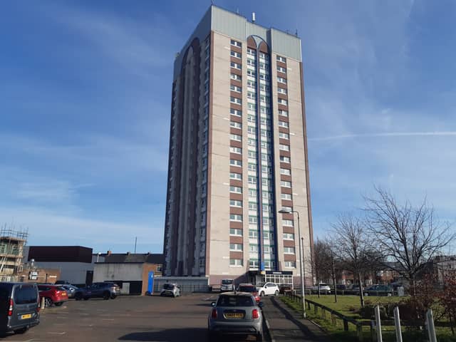 Earlier this month (March, 2025), it was revealed that the local authority was exploring formal proposals to bulldoze the 18-storey Durham Court building in Hebburn