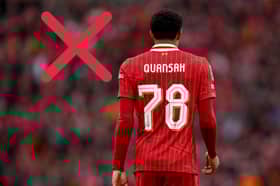Newcastle United have been linked with a move for Liverpool defender Jarell Quansah