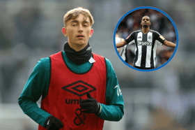 Dean Huijsen has described Newcastle United's Alexander Isak as a 'complete' striker