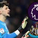 James Trafford is a top target for Newcastle United this summer. 