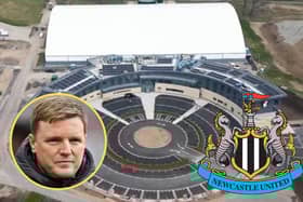 Bournemouth's new training centre has opened. 