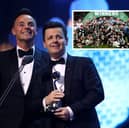 Ant and Dec will be at Newcastle United's Carabao Cup trophy celebrations