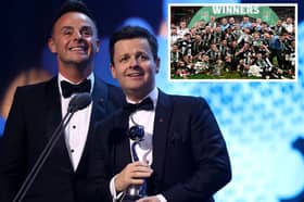 Ant and Dec will be at Newcastle United's Carabao Cup trophy celebrations