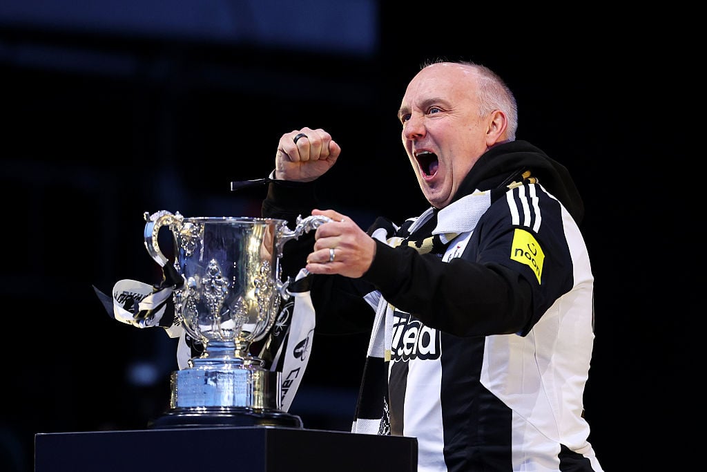 Newcastle United Farewell Thank You Message Issued After Key Appoin...