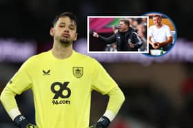 James Trafford has been linked with a move to Newcastle United. Eddie Howe and Fabrizio Romano have delivered their verdicts on the speculation.
