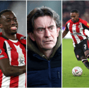 Michael Kayode and Rico Henry made their return to action in a training game v West Ham. Thomas Frank could have them both available v Newcastle United