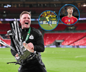 Eddie Howe's 'dream' Newcastle United XI