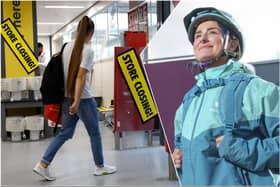 (Photos: Getty Images/Wilko/Deliveroo)