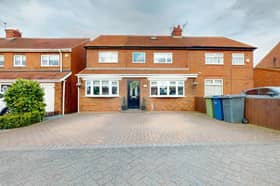 Wells Grove (Credit: Browns Estate Agents, South Shields)