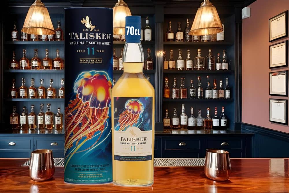 You can get this exclusive whisky at nearly half price - if you're quick