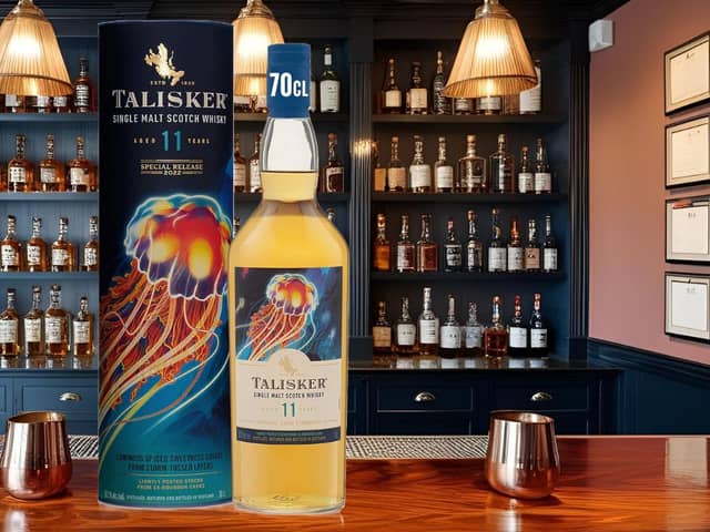 You can get this exclusive whisky at nearly half price - if you're quick