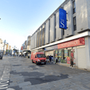 WH Smith, on Newcastle's Northumberland Street, is among the North East stores which will be rebranded to TG Jones.