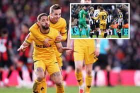 Matheus Cunha has revealed he wants to leave Wolves this summer. Newcastle United have been linked with a move for the Brazilian