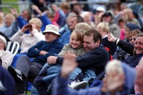 Brilliant times in Bents Park but we want to know if you were there.