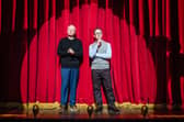 L-R: Steve Pemberton and Reece Shearsmith. Credit: Marc Brenner