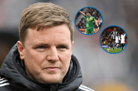 Eddie Howe's predicted Newcastle United XI v Brentford