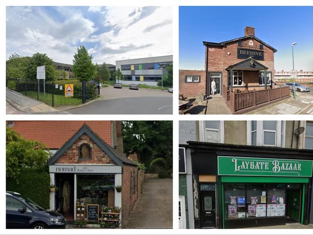 These are all the South Tyneside sites with new food hygiene ratings in March.