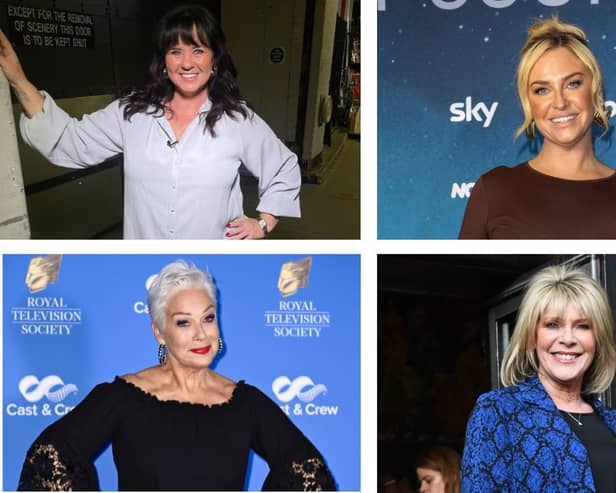 Take a look at the 10 best loved daytime presenters in the UK.