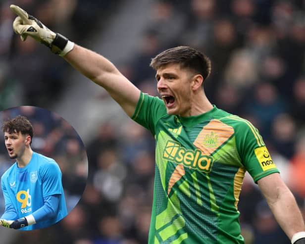 Newcastle United goalkeeper situation addressed by Eddie Howe.