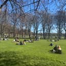 April may be known for bringing spring showers, but this year the new month has brought a mini heatwave.
