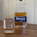 Busker Single Malt Whiskey