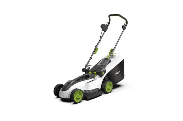 Gtech Cordless Lawnmower CLM50 £599.99
