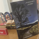 Boldon author Yvonne Bloor has released her second book, titled 'Jacqueline's Journey'.