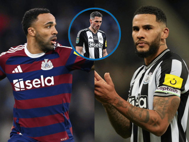Callum Wilson and Jamaal Lascelles could leave Newcastle United when their contracts expire. Fabian Schar is expected to sign a new deal with the club.