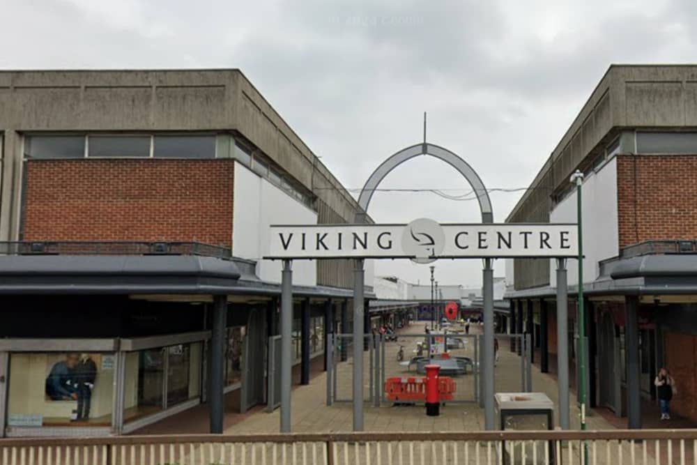 South Tyneside Council’s planning department received an application for the Viking Centre in Jarrow
