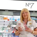 Ingrid Wright is set to retire after working at Boots, on South Shields' King Street, for 50 years.