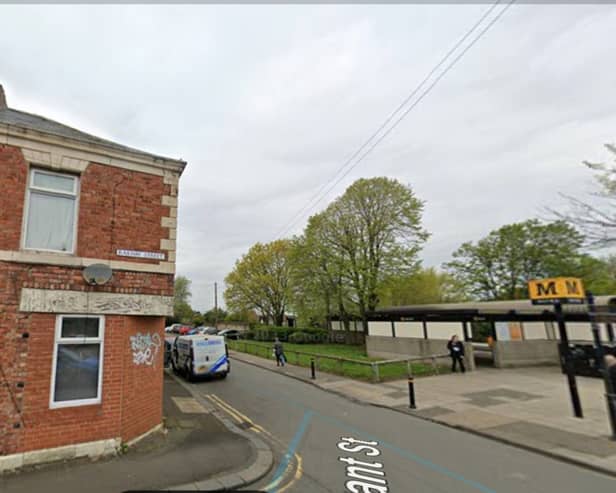 Plans approved to convert part of house into shop at 8 Grant Street in South Tyneside